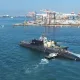 自製潛艦海鯤號移出乾塢　台船：4月海上測試目標不變