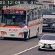 國3北向台北客運出事！「932」遭大車撞擊、緊急停靠路肩