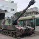 立即備戰操演Day3　第21砲指部M109自走砲桃園戰力保存