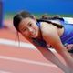 田徑亞錦賽/晉級又達亞運標　「跨欄甜心」張博雅卻不太滿意