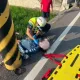 彰化死亡車禍！　阿姨載外甥女高速撞電桿「1死1命危」