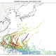 菲國東南海面「熱帶擾動99W發展中」恐成颱　路徑待觀察