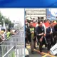 台電員工抗議納稅錢補台電無底洞　藍白立委前往聲援
