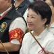 影/白沙屯媽祖今深夜起駕！盧秀燕首度出席「粉紅超跑」進香登轎