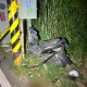 新北男深夜自撞電線桿「臉部嚴重變形」　送醫不治
