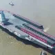 譚傳毅/揭開大陸004航母神秘面紗