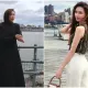 林志玲12度低溫拍時尚大片　無袖上陣展現超模敬業魂