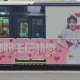 粉絲重金買公車廣告！　金娜妍獲生日驚喜：要跟家人炫耀