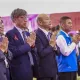 陳超明母親享嵩壽110歲　韓國瑜等政界大咖出席告別式致意