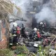 十分老街火警波及鐵路　台鐵：午後恢復正常營運