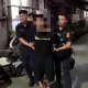 影/逮到了！新莊「暴力扯脖」飛車搶金項鍊　嫌犯落網