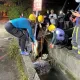 「棉被包裹」棄屍！發臭漂花蓮水圳　打開一看竟是拉布拉多