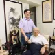 郝龍斌憶107歲許歷農最後妙喻「公說婆有理，婆說公有理」