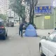 影/高雄男騎車擦撞聯結車倒地！「輪胎爆頭」慘死