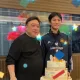 影/消失8個月！「小楊哥」現身王晶生日宴　網驚：進軍演藝圈？