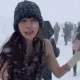 影/胡文英日本出事了！下暴雪穿比基尼　失溫暈眩險瀕死