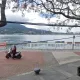 淡水金色水岸「婦人墜河」！無生命跡象搶救中