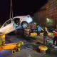 影/八斗子漁港「轎車高速衝落海」！駕駛慘死、身分被查出