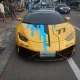 賠慘！台中重機撞1500萬「小牛」　車主是「公主派對」直播主