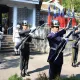 刪兩蔣「陵寢、謁靈」用語被炎上！軍方：便於管理以符時宜