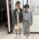 影/日籍男跨海來台尋親　警局內重逢失聯25年兒子