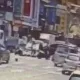 影/台中2機車對撞「零件狂噴」　阿北骨折大量出血重傷