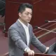朱立倫「納粹說」該檢討？蔣萬安：並不恰當