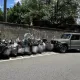 影/北投小吉普車連撞26車　1人受傷送醫