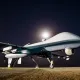 葉門叛軍擊落高價死神無人機　蘭寧利：值得國軍深思