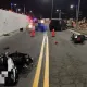 高雄男酒駕擦撞3機車！　一輛雙載前死、後插管重傷