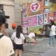 影/發結緣品爆衝突直擊！白沙屯媽祖男信眾遭壓地狂扁