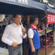 台南反罷免宣講遭嗆聲比倒讚　謝龍介展現紳士風度