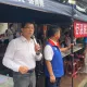 上街頭宣講反惡罷　謝龍介：是人民頭家決定三黨不過半