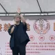 影/邱振哲聲援剴剴獻唱「太陽」現場放晴　楊千霈感動哭了
