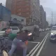 新北行車糾紛亮刀揮砍　1人手臂濺血送醫