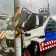 影/酒駕釀禍！台南永康醉運將開貨車「撞爛整組號誌設備」