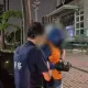 影/欠債萬元釀殺機！高雄男勸架不成反遭挑釁　凶嫌9小時落網