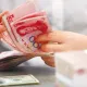 影/上海大動作！人民幣國際化邁進關鍵一步「沙烏地建交割金庫」
