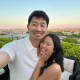 《尚氣》劉思慕求婚成功！台裔女友曬「超大鴿子蛋」放閃