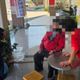 狂飆200公里買豬腳！8旬翁騎機車「急煞」自摔　命大僅輕傷