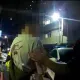 影/台中西區「雨傘哥」喝醉爆打汽機車　恐吞1.8萬罰單