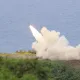 顧立雄親自視導　陸軍海馬士多管火箭系統九鵬震撼登場