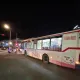 南港公車撞機車！27歲騎士左膝變形緊急送醫