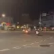 影/3毒蟲通緝犯心虛拒檢！板橋街頭狂飆逃竄撞傷警土城遭逮
