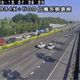國1南向仁德段又出事！4車追撞紫爆、傷亡不明