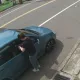 影/短髮女駕車「假錢換真鈔」！新竹多店遭騙　警追查中