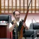 高市原民議員攜獵槍進議會　盼警局尊重習俗、兼顧治安