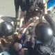 影/永和警追通緝犯撞上助攻友軍　交警腿骨折急送醫