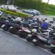 金門家樂福前男走斑馬線遭機車撞飛　骨折昏迷回台醫治