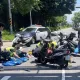 新北板橋2機車對撞車禍　1女子噴飛傷重不治
